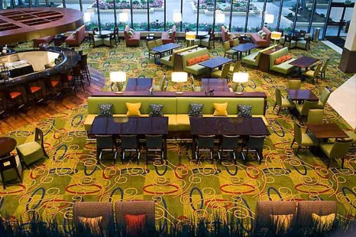 Marriott San Francisco Airport 002